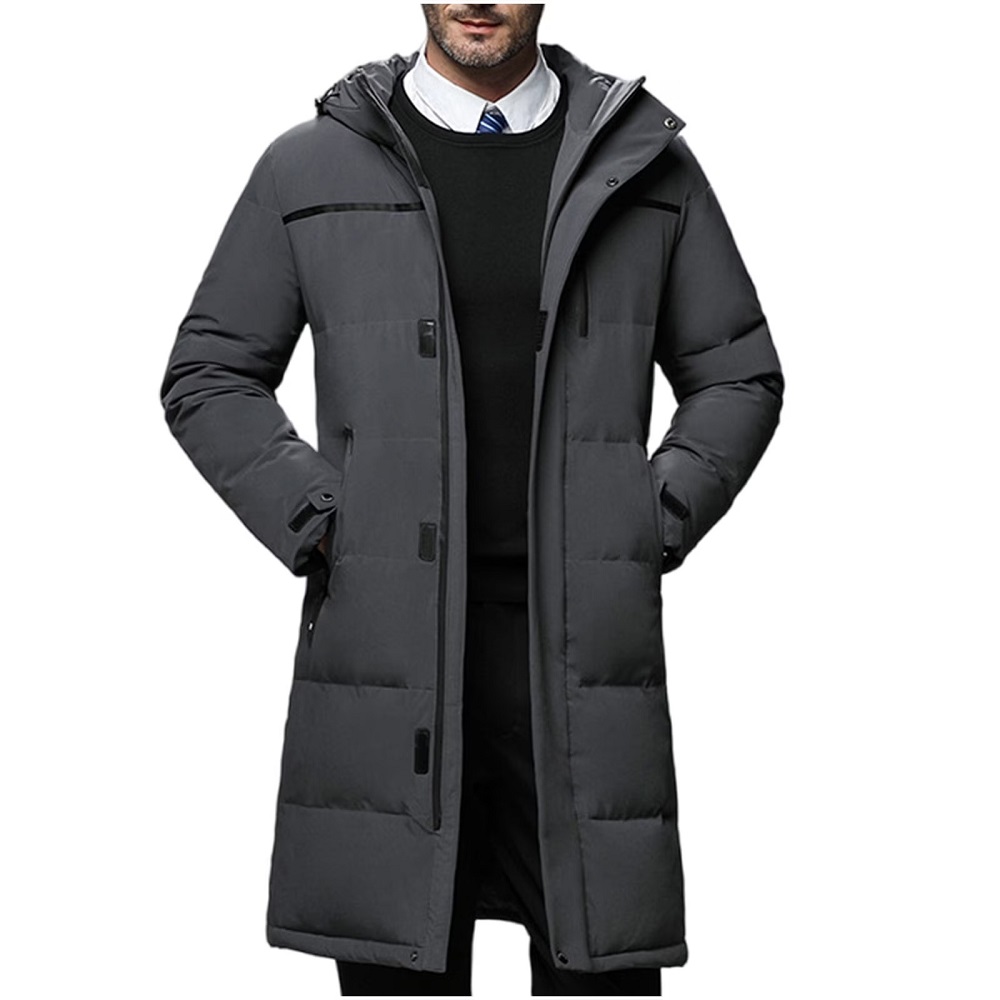 mens parka jacket