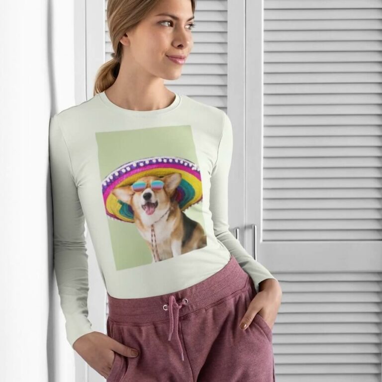 custom long sleeve shirts