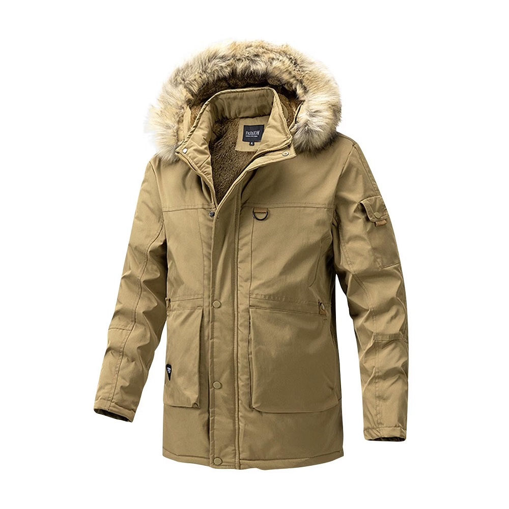 mens parka jacket