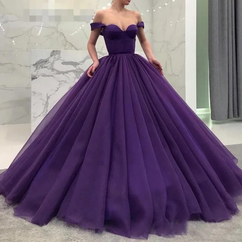 formal ball gown