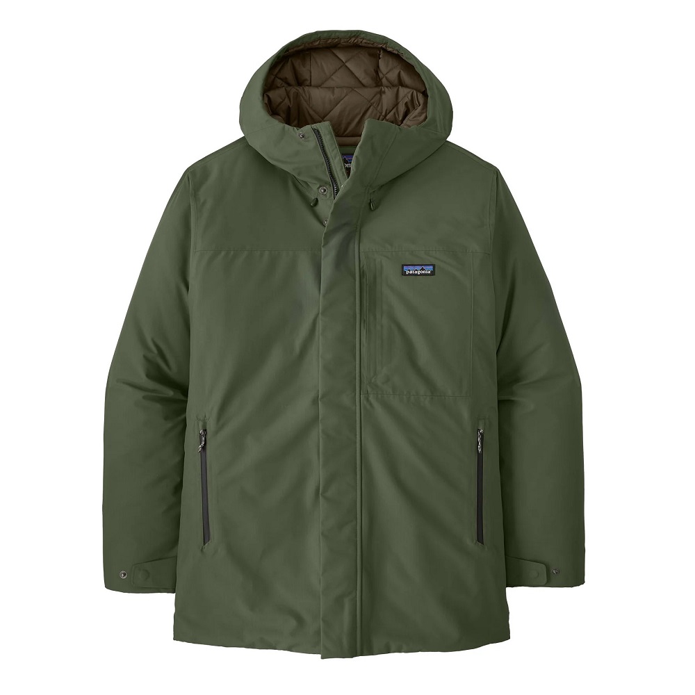 mens parka jacket