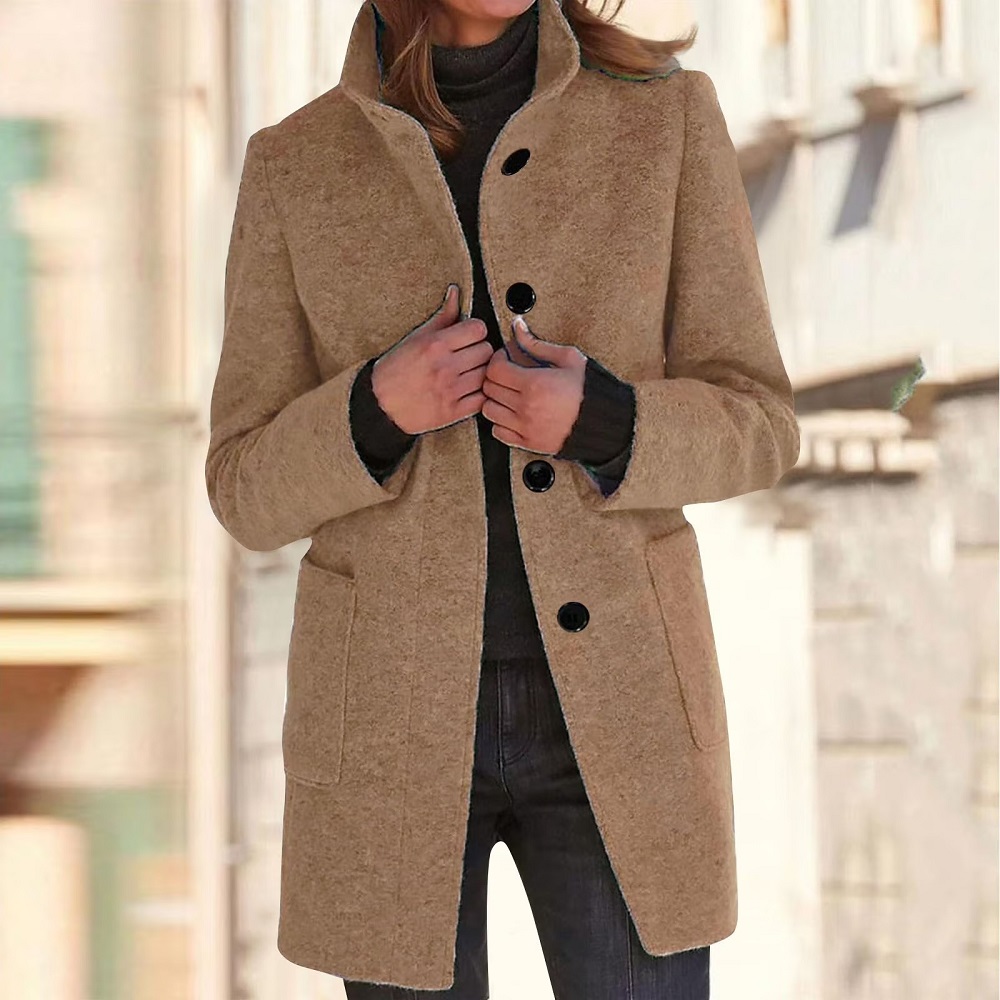 petite pea coat