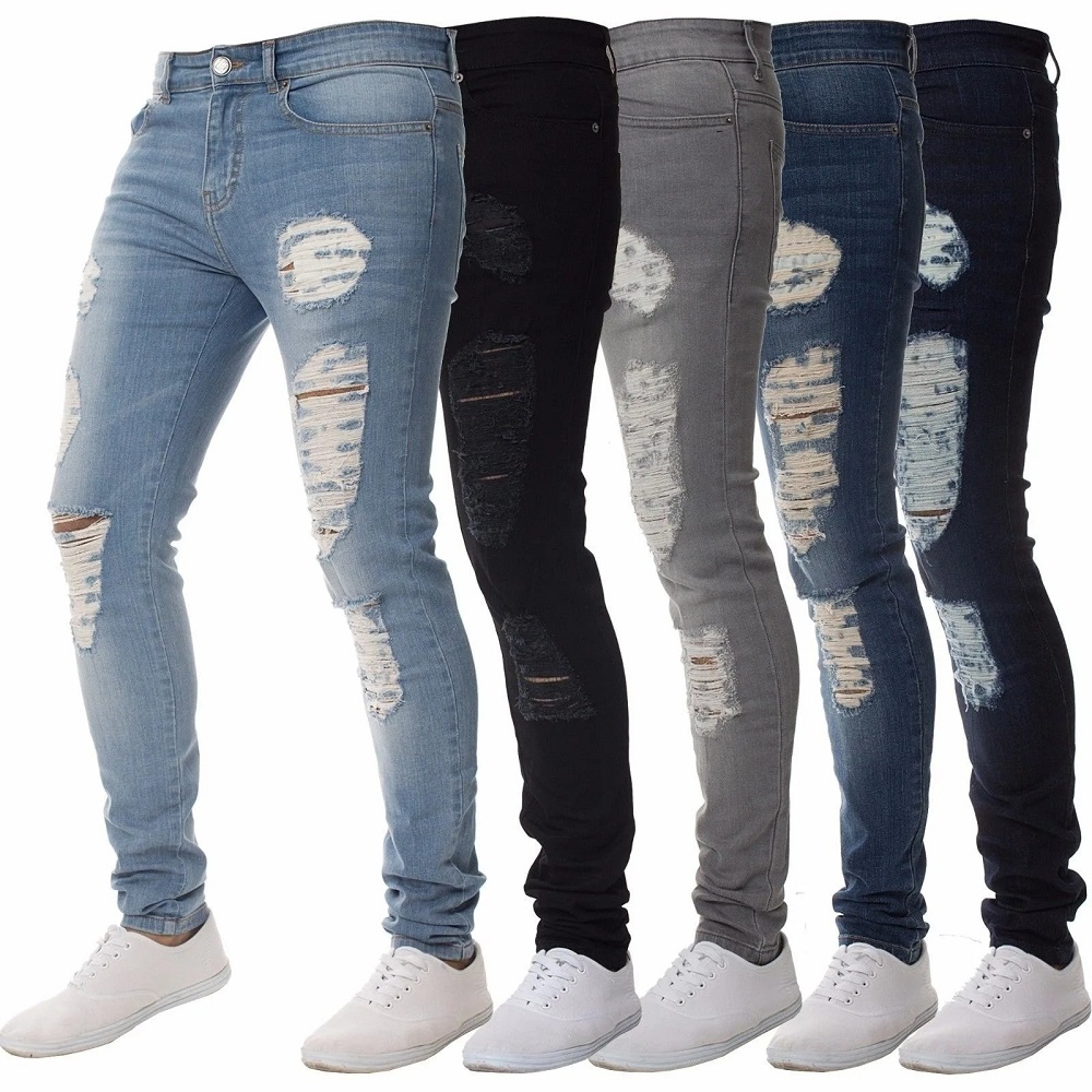 men's slim fit jeans
