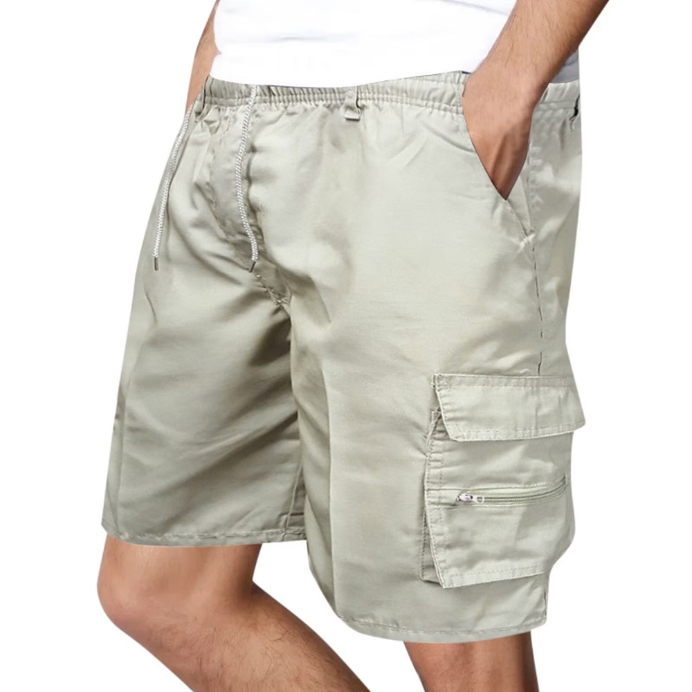 mens khaki shorts