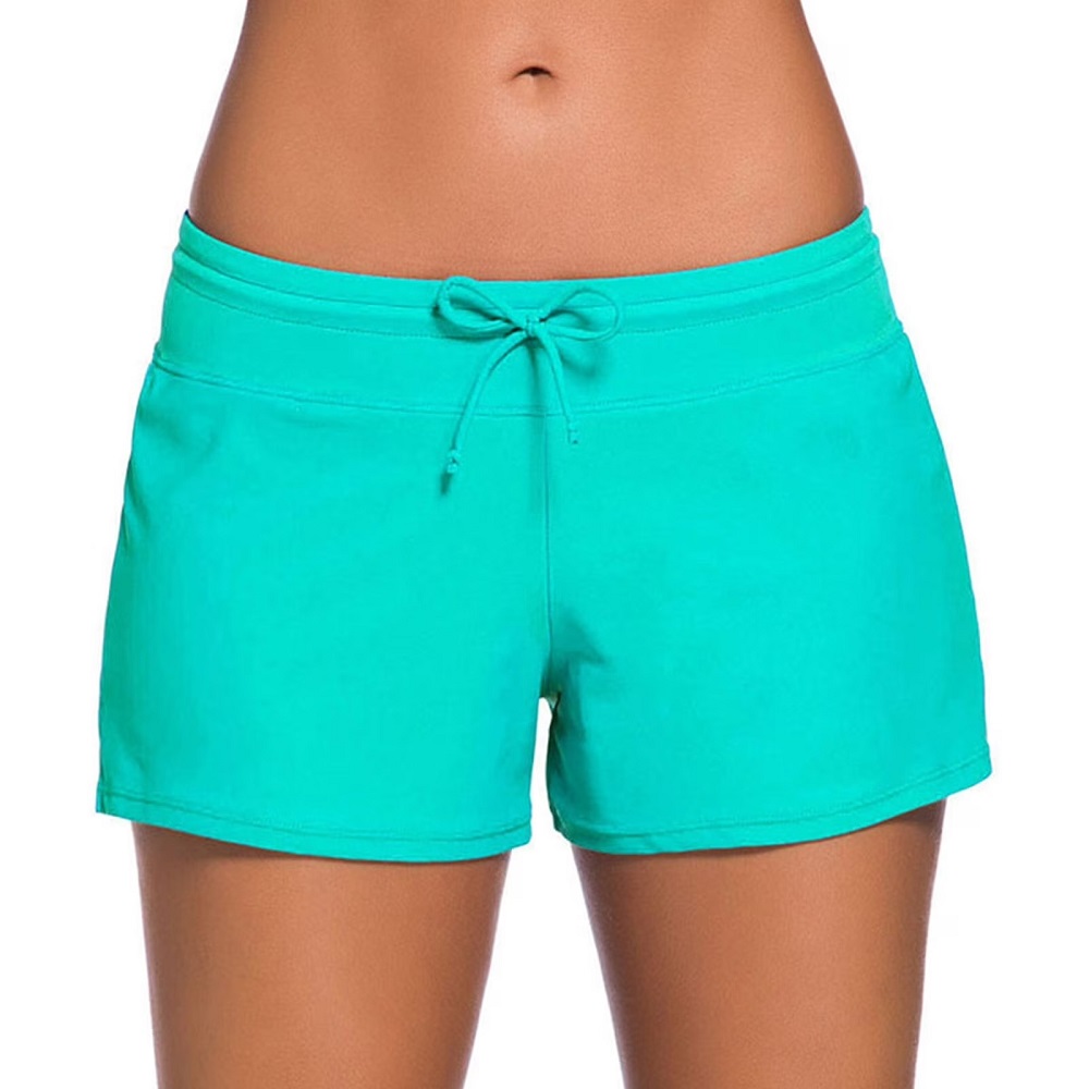 plus size swim shorts
