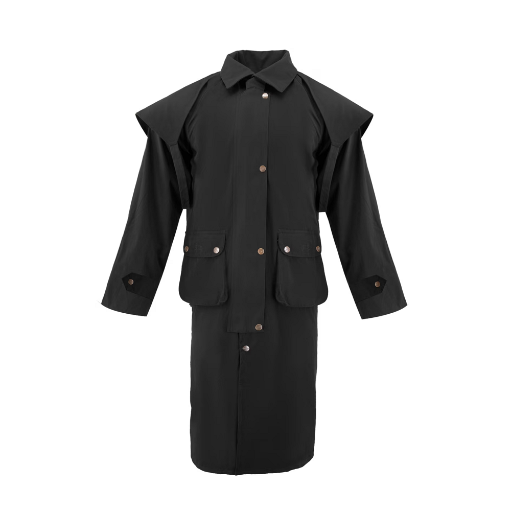 men's duster coat