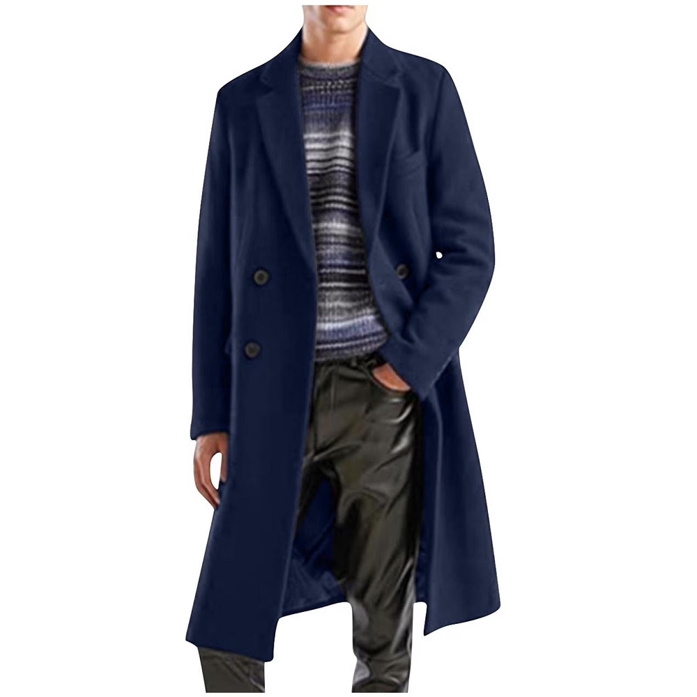 mens trench rain coat