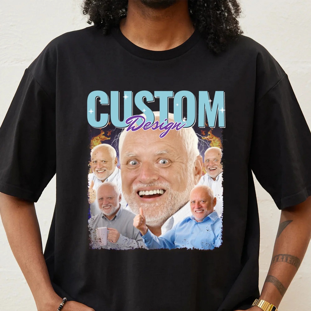 custom vintage t shirts