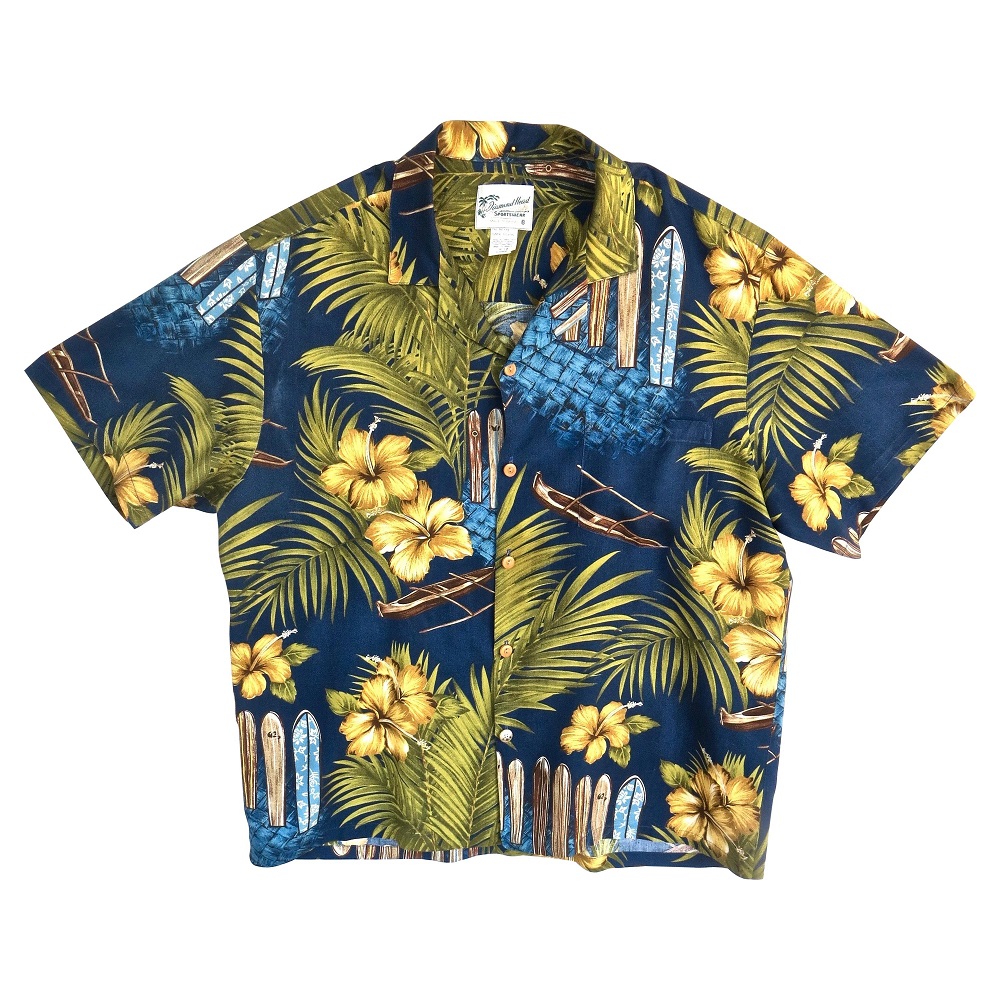 vintage hawaiian shirts