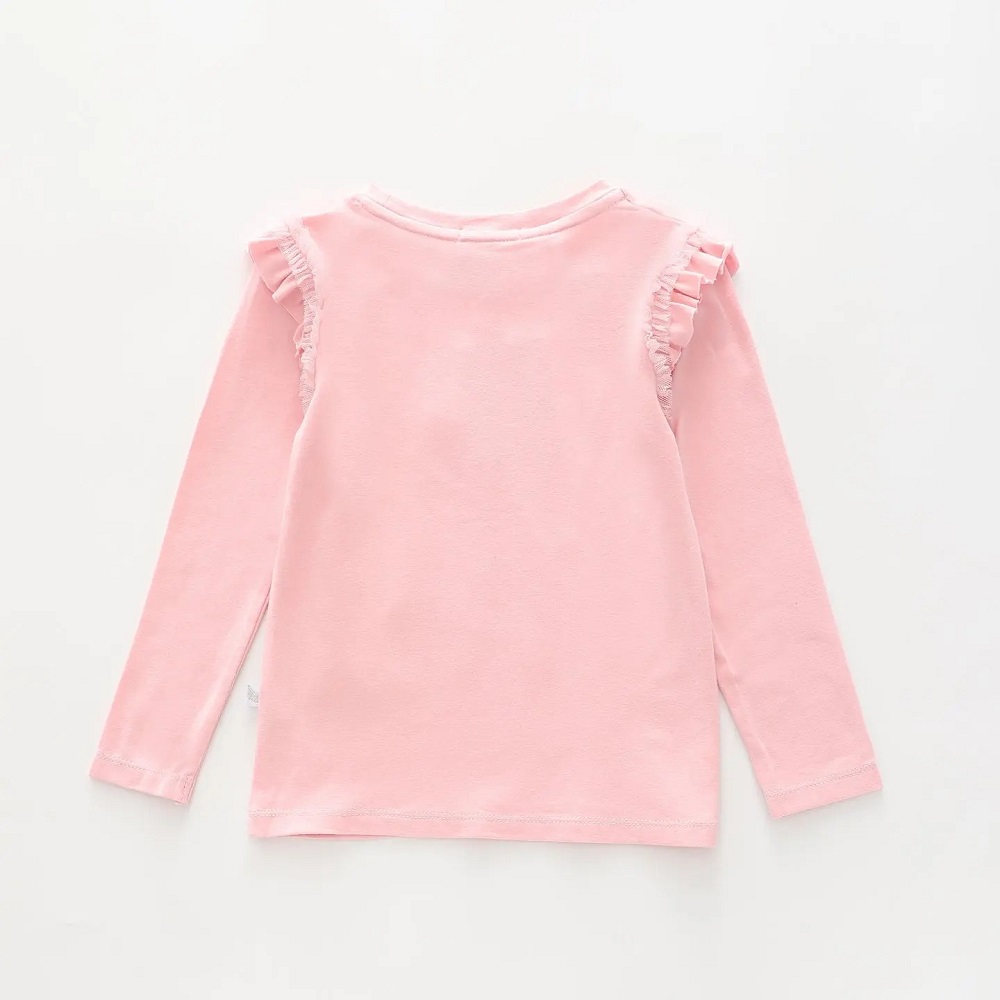 girls long sleeve tops