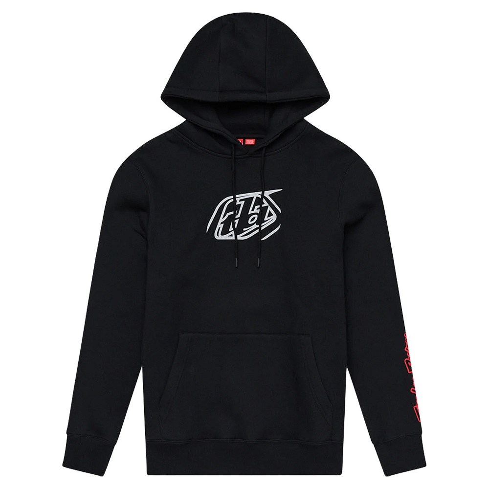 black hoodies with designs