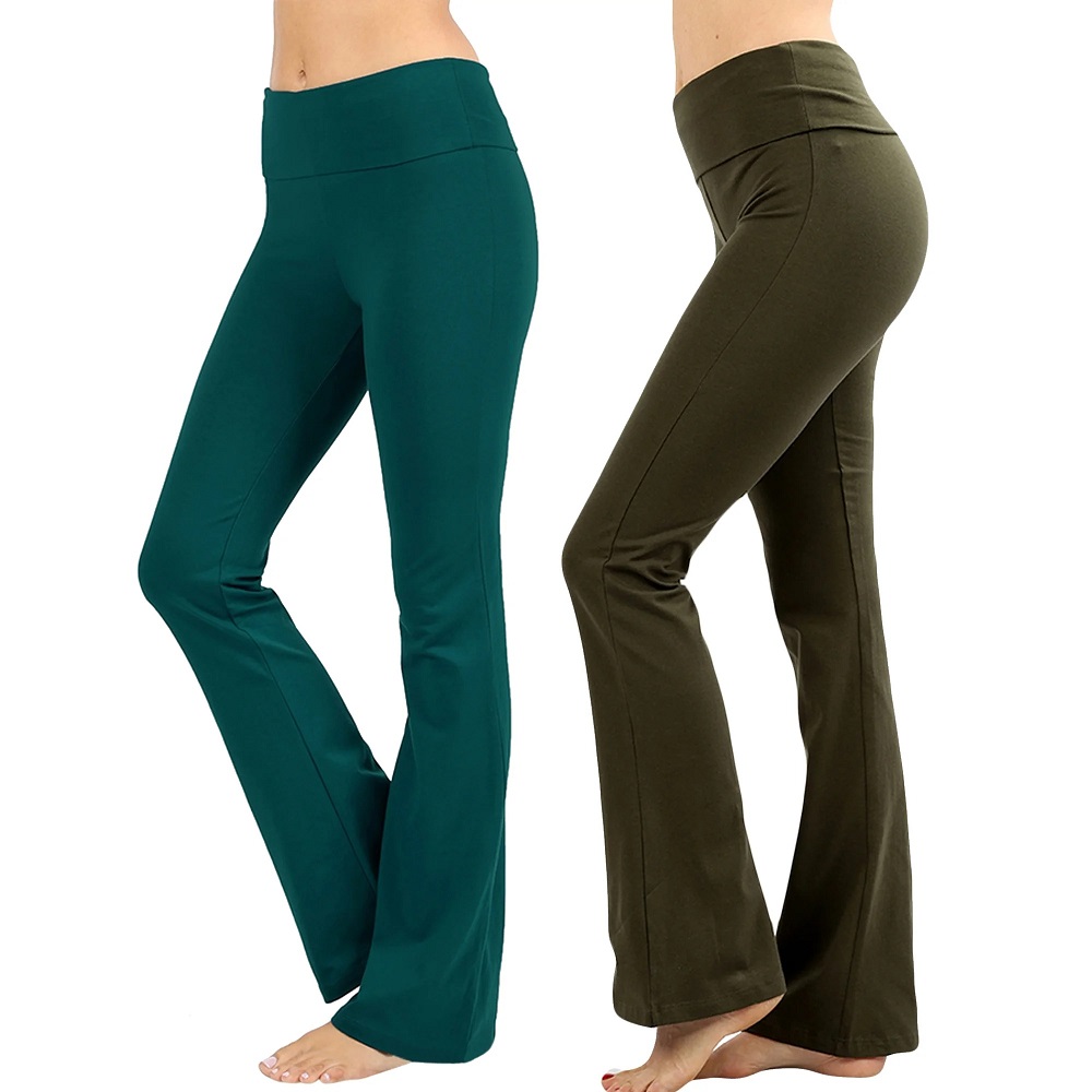 cotton yoga pants