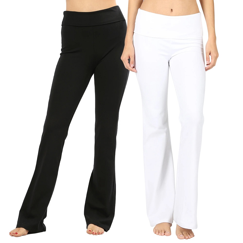cotton yoga pants