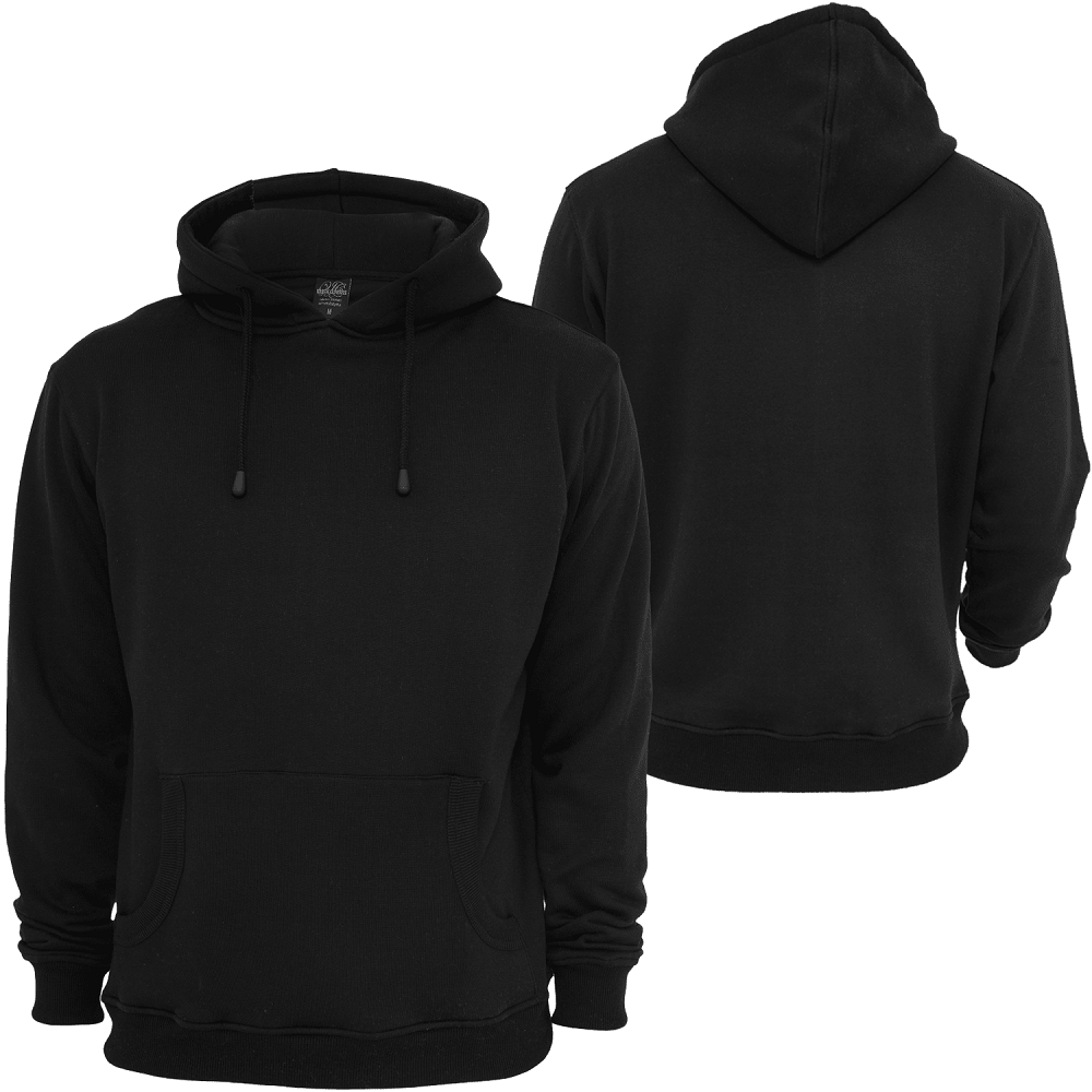 black designer hoodies