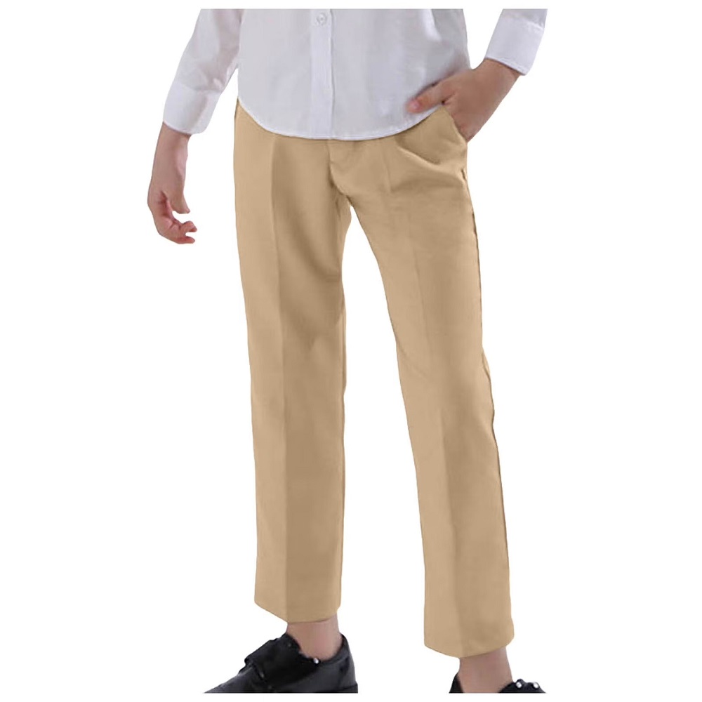 boys khaki pants