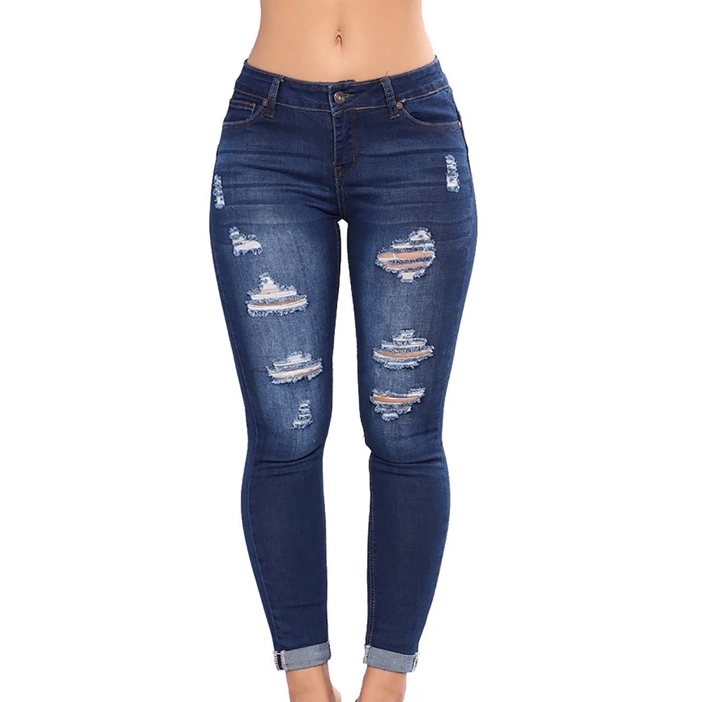 women's skinny jeans