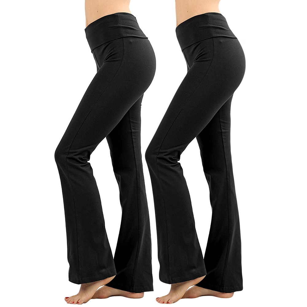 cotton yoga pants