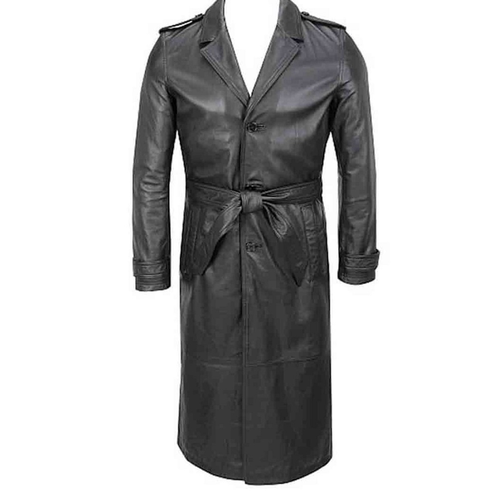 men's duster coat