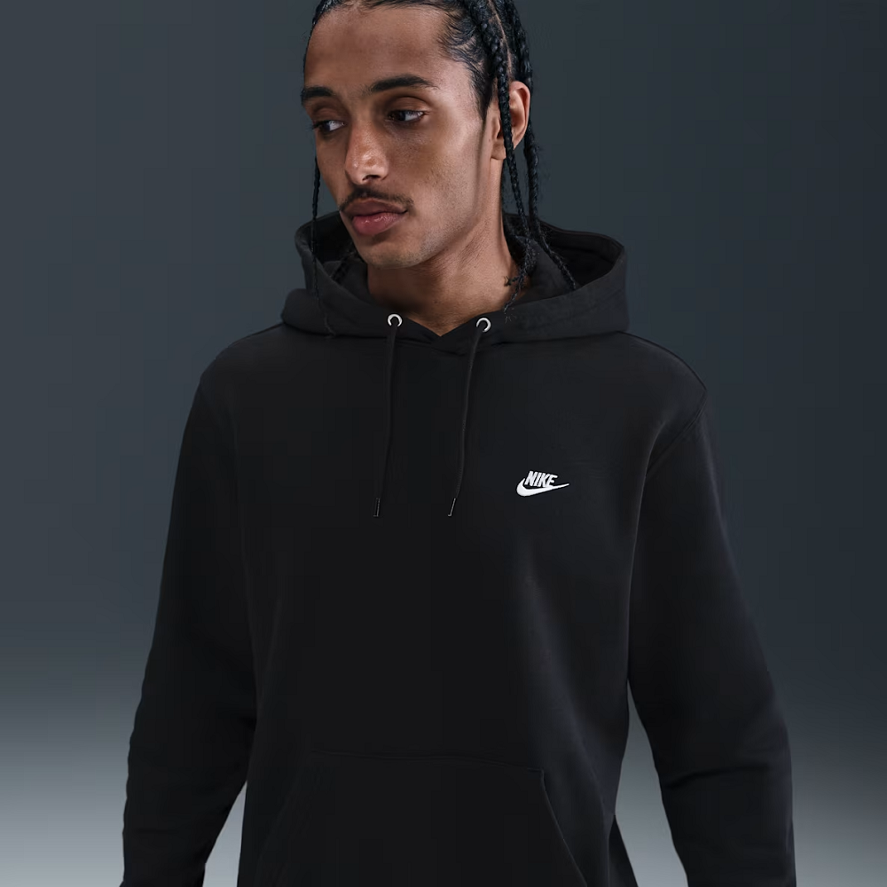 plain black hoodies