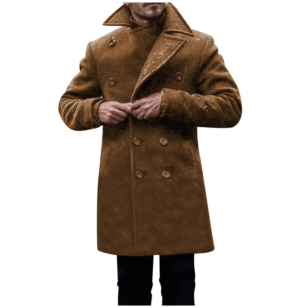 mens trench rain coat