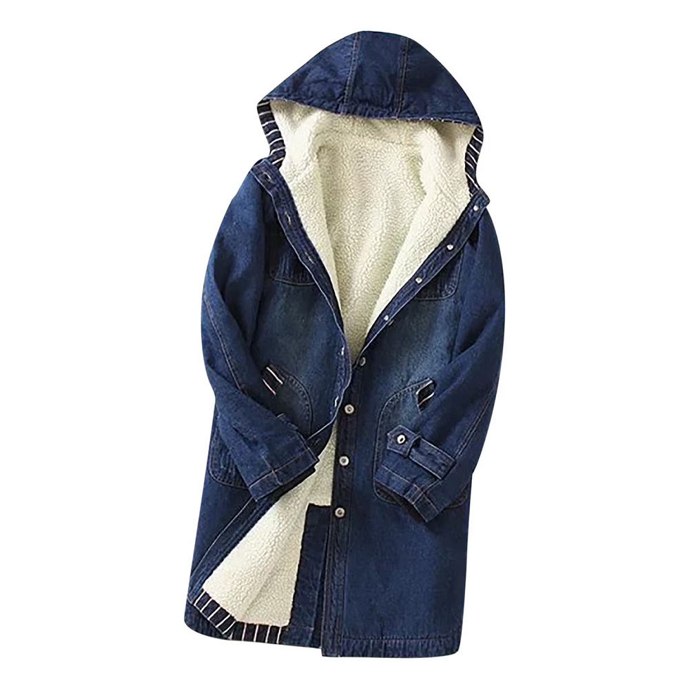 hooded coat womens