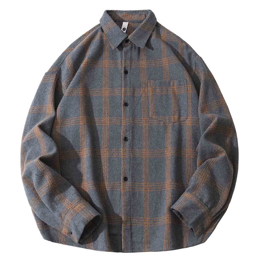 plaid shirts for men