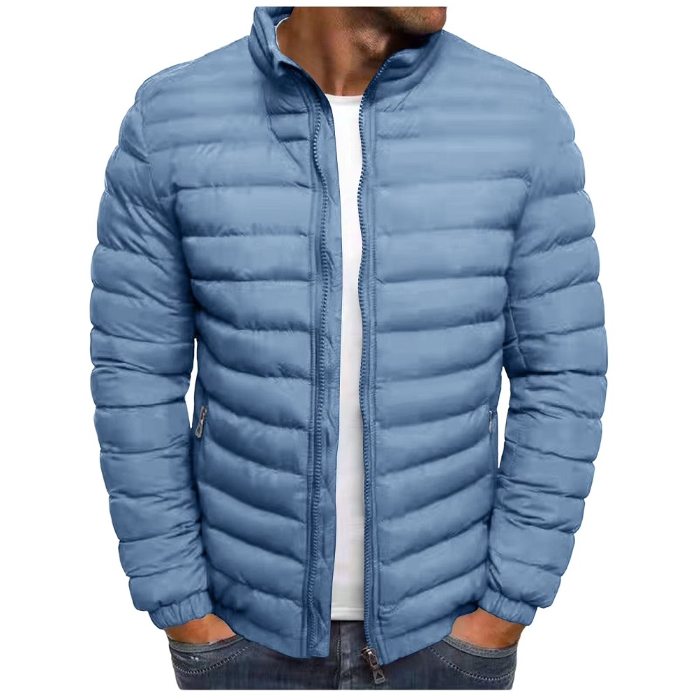 mens padded coat
