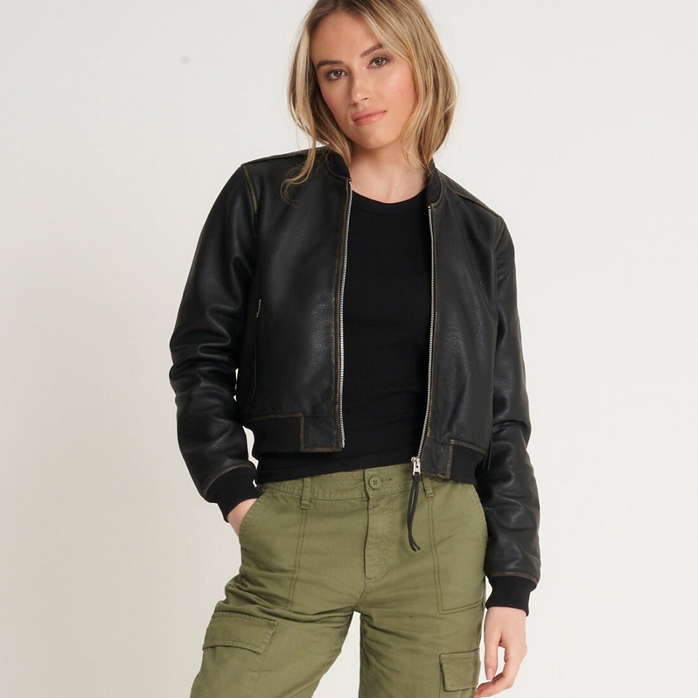 bomber jacket women's