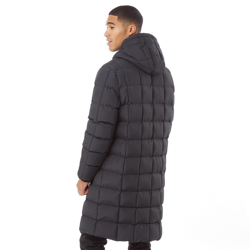mens padded coat