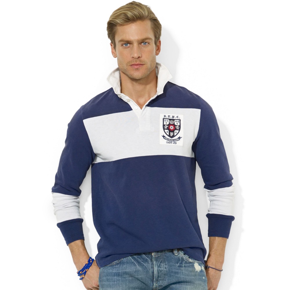 rugby polo shirts