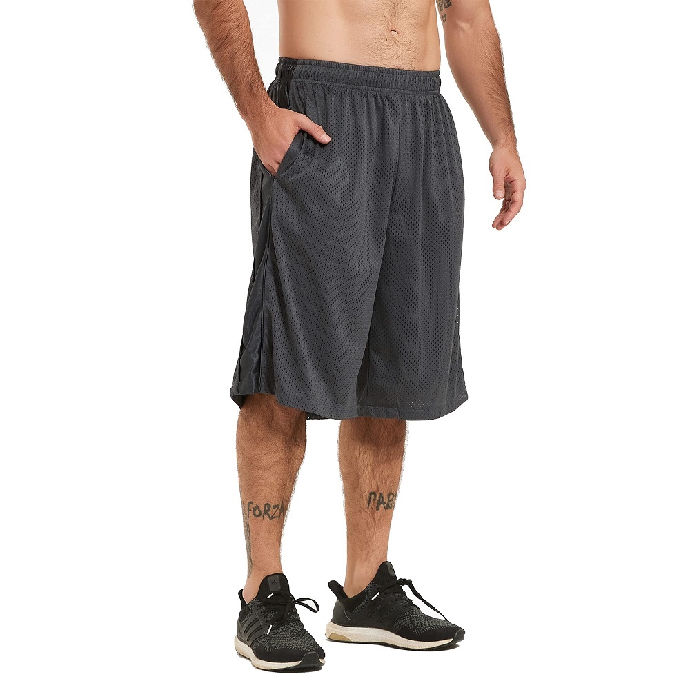 long basketball shorts