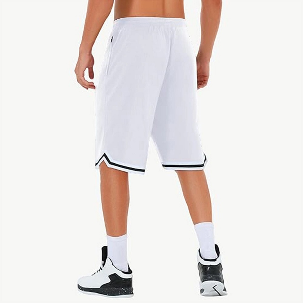 long basketball shorts