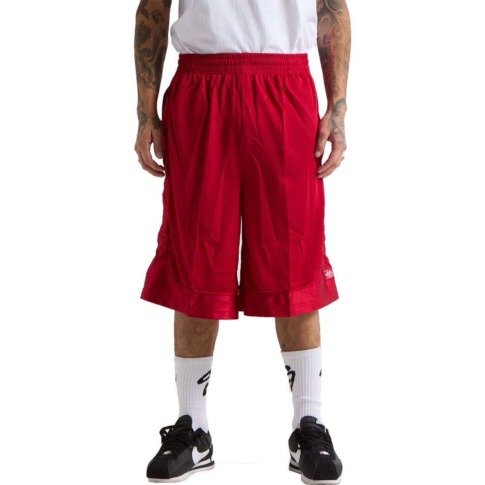 long basketball shorts