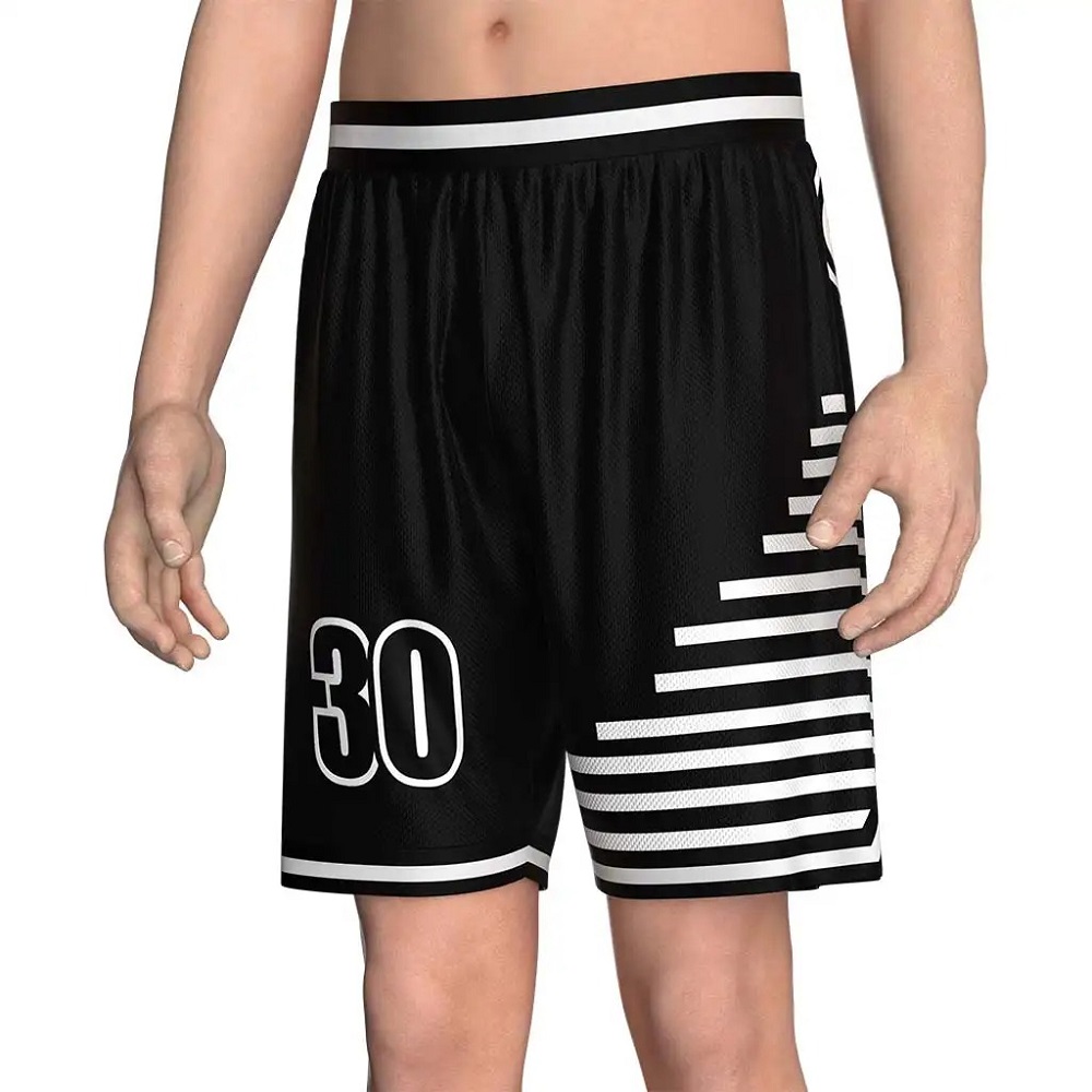long basketball shorts