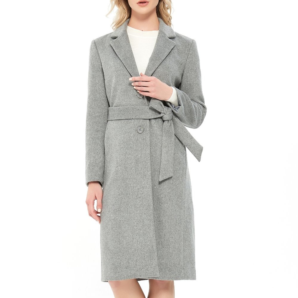 womens wool trench coat