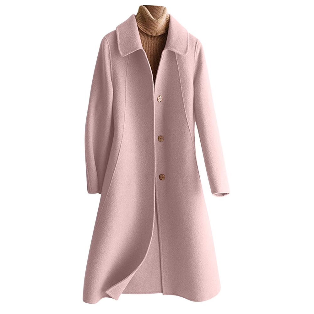womens wool trench coat
