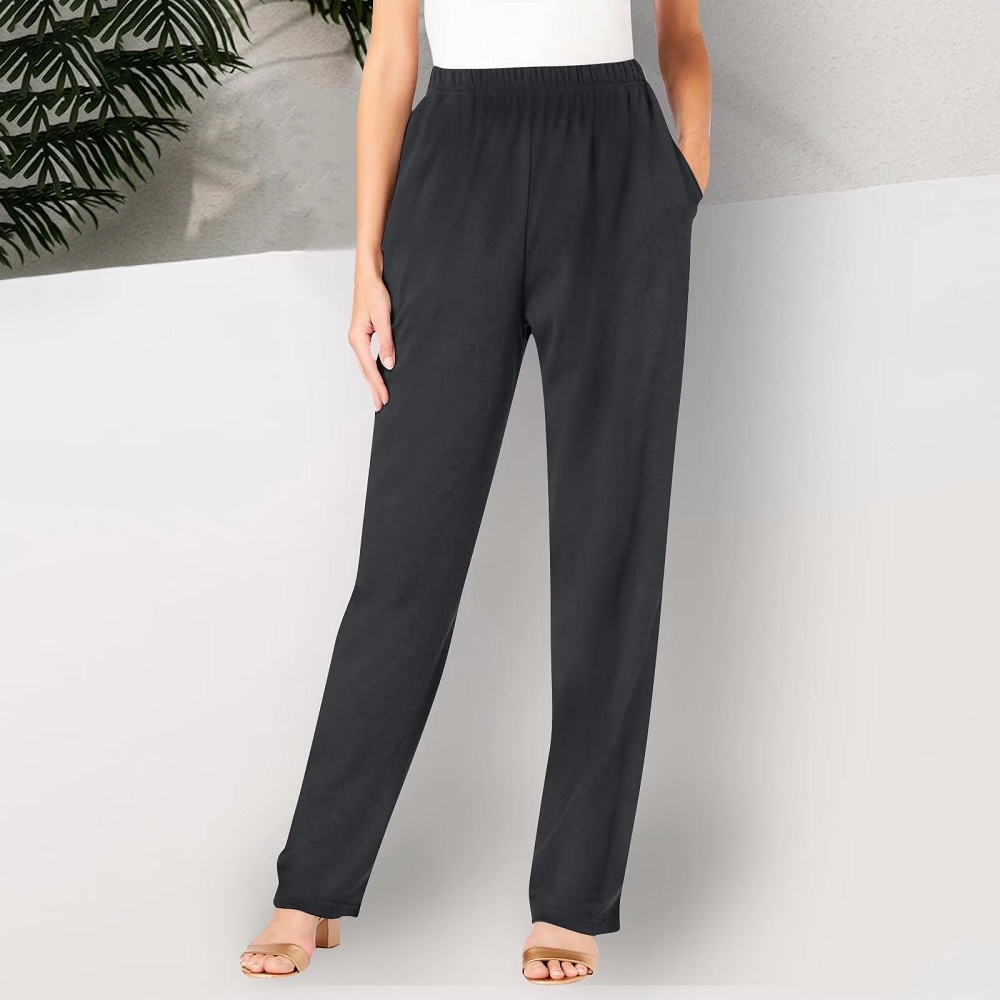 plus size dress pants