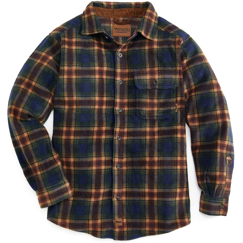 plaid shirts for men