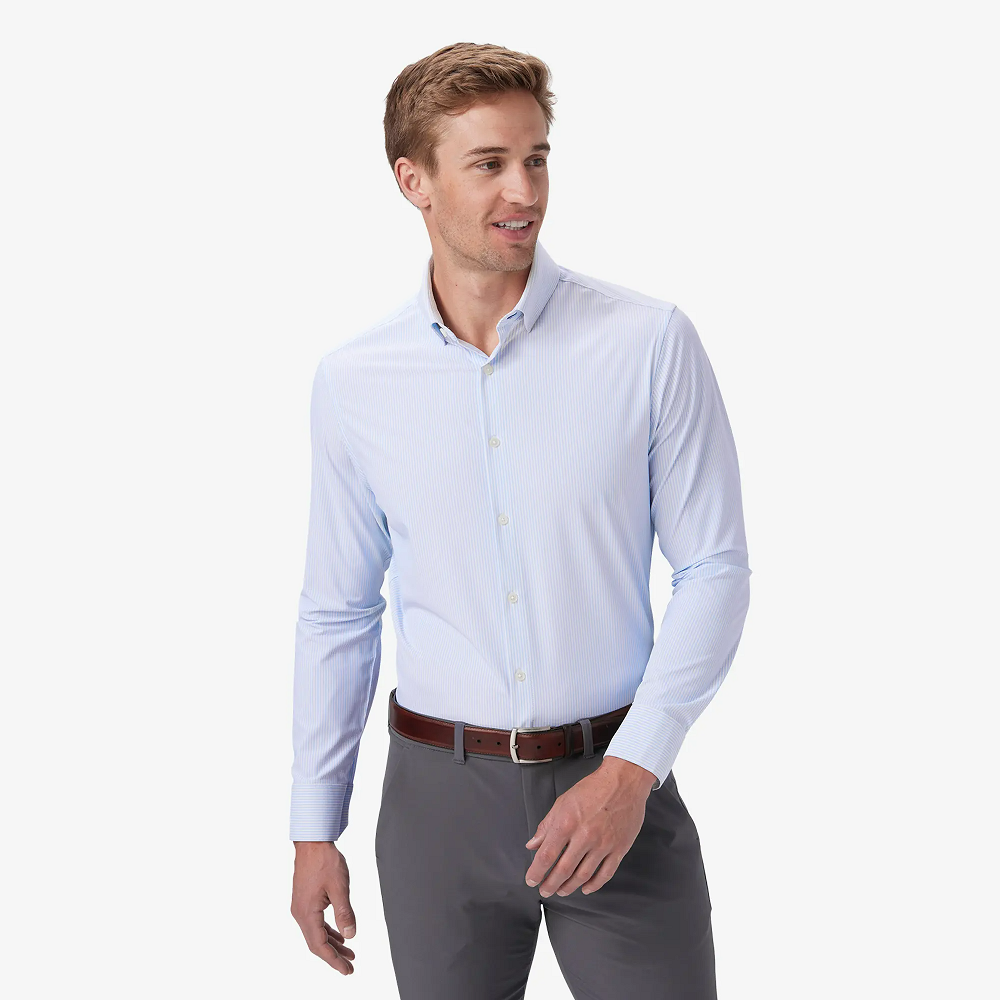 fitted dress shirts