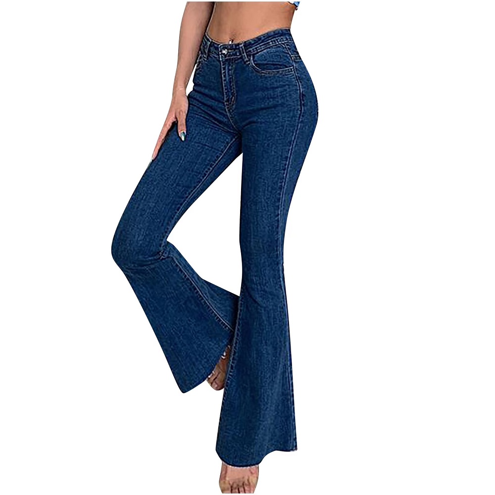 women's flare jeans