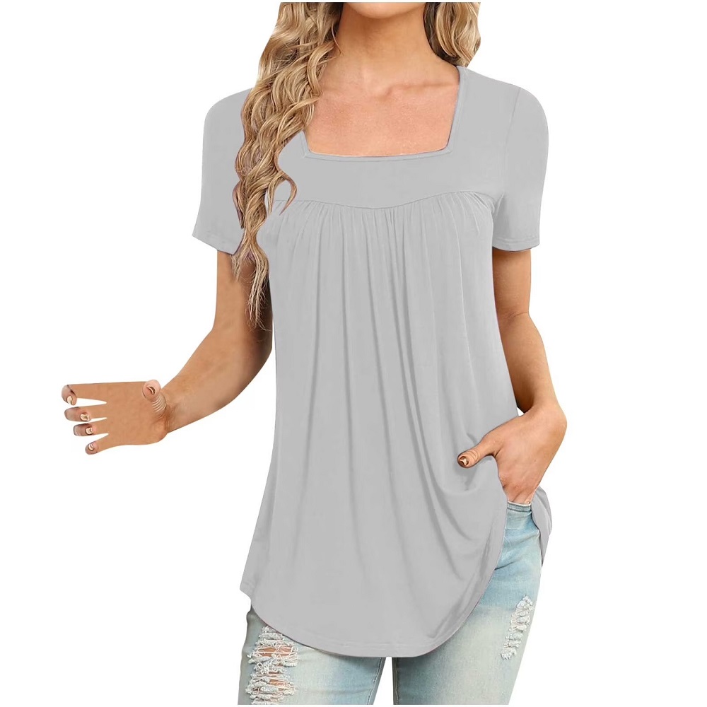 summer tunic tops