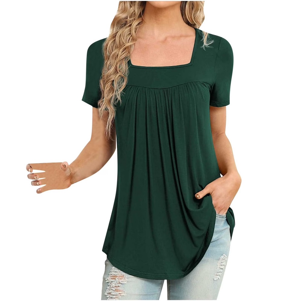 summer tunic tops