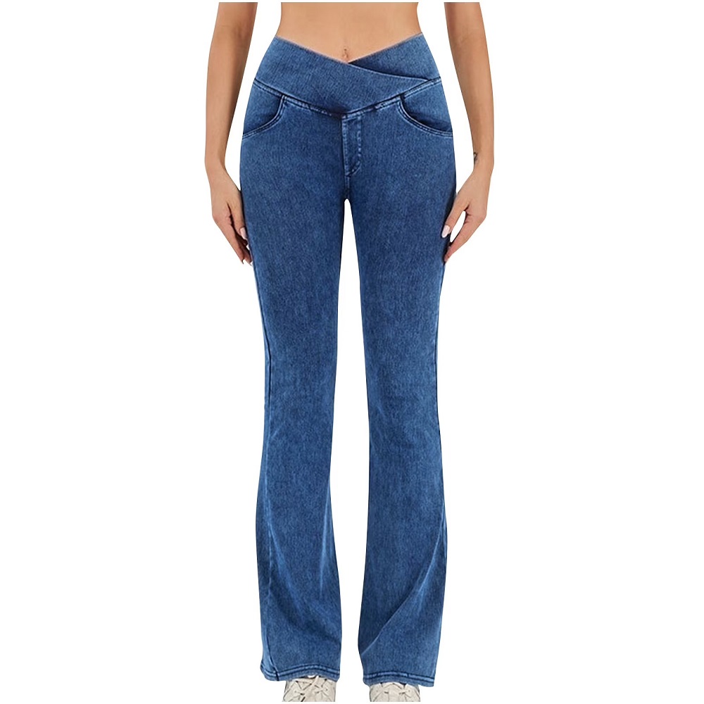 women's flare jeans