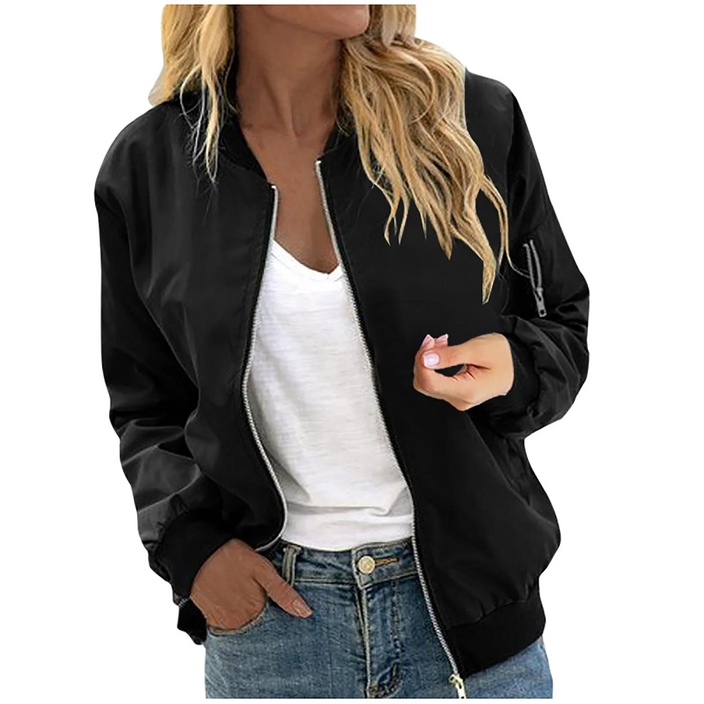 bomber jacket women's
