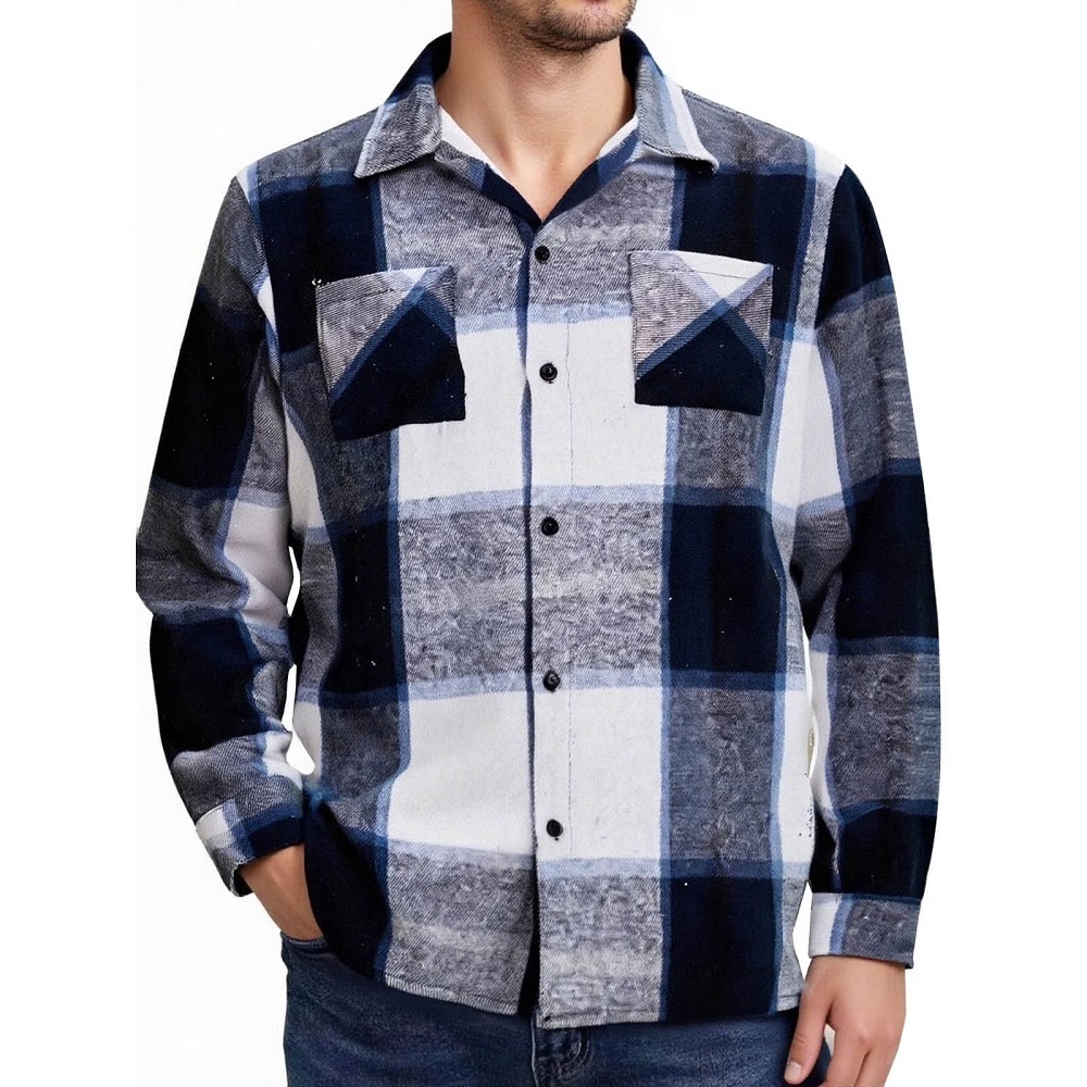 plaid shirts for men