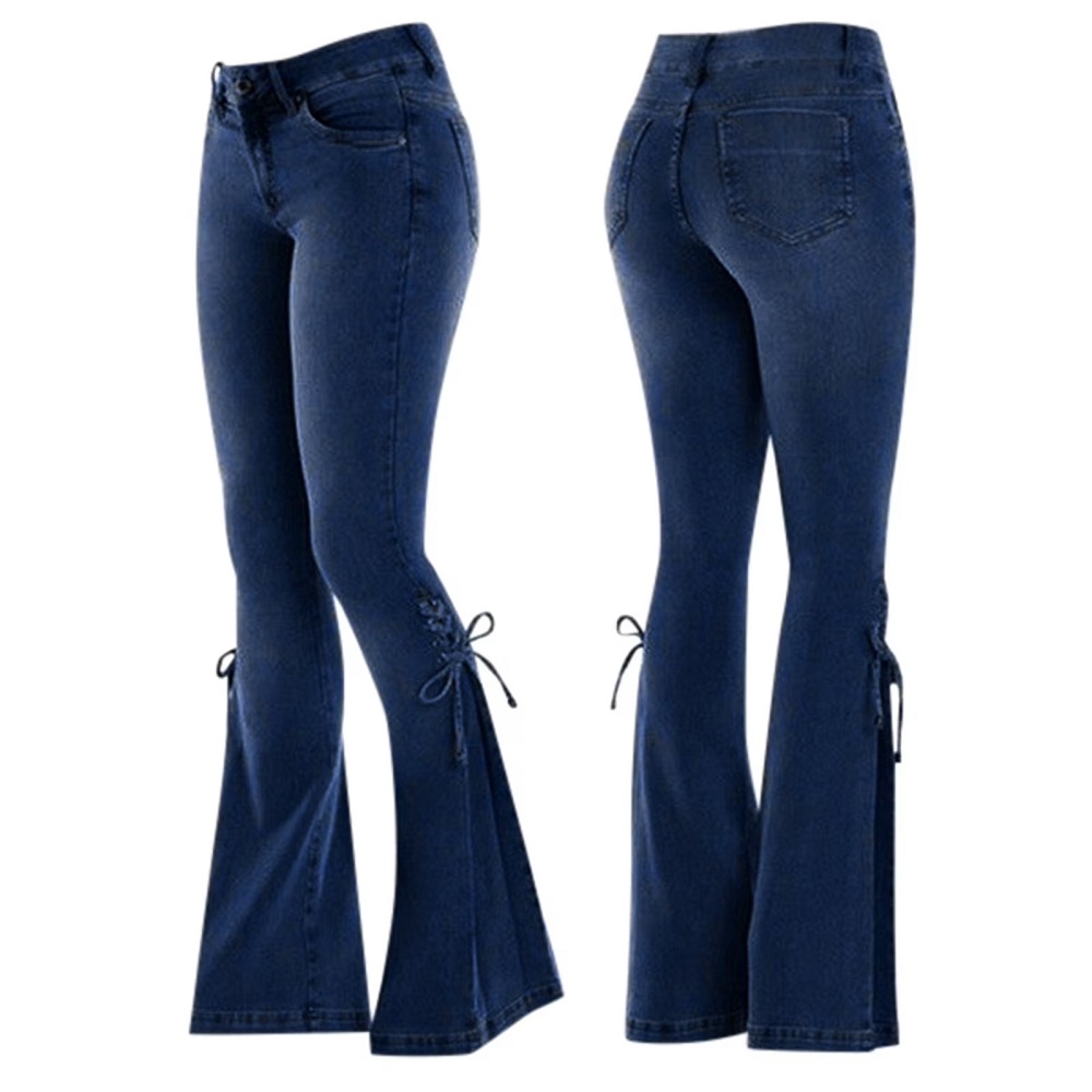 women's flare jeans